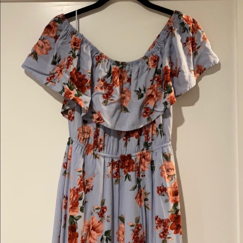 BP floral dress
